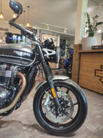 Triumph Speed Twin, 2019