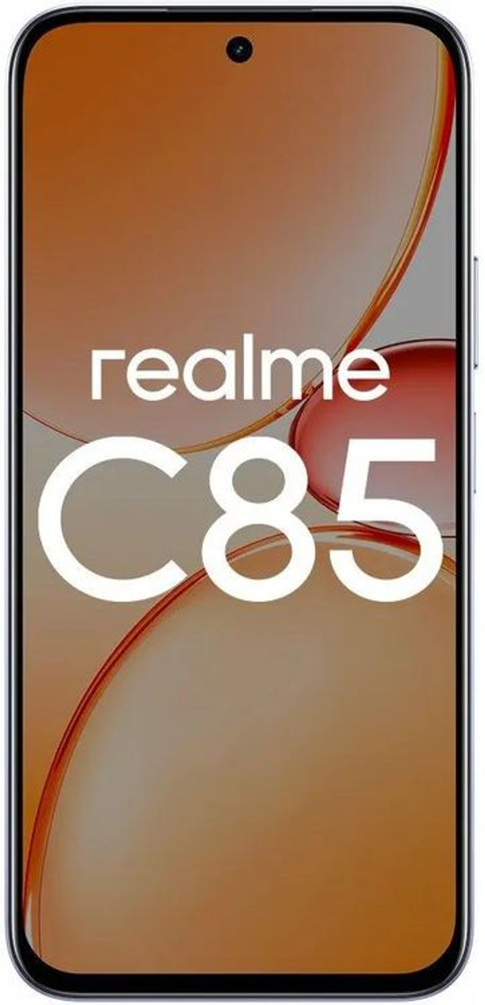 6.8" Смартфон REALME C85 8/256Gb,  RMX5566,  NFC,  IPS,  144Гц,  7000мAч,  фиолетовый