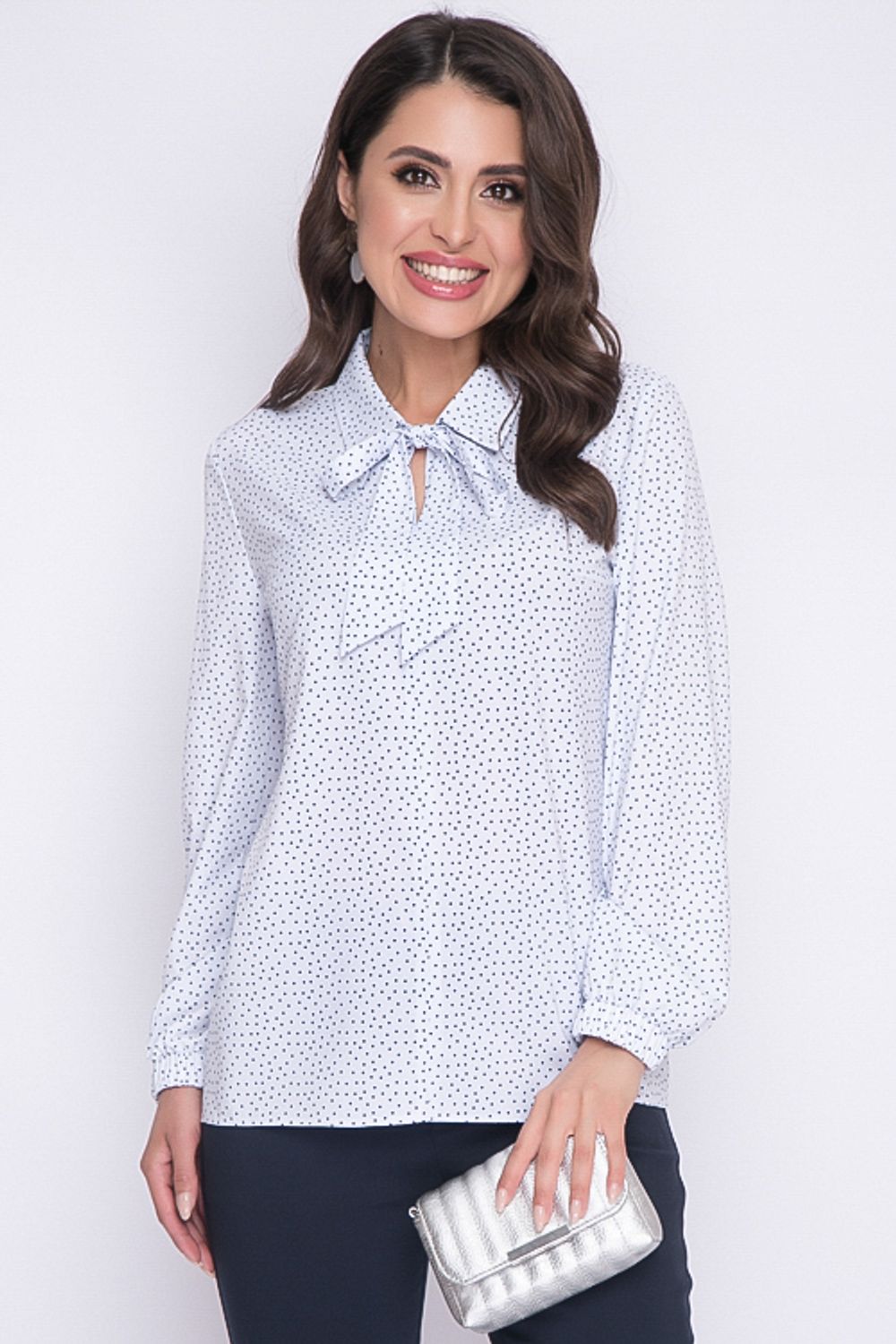 Блузка 40566 Avili