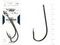Крючки Cobra ALLROUND CA129 №10/0, 2 шт.
