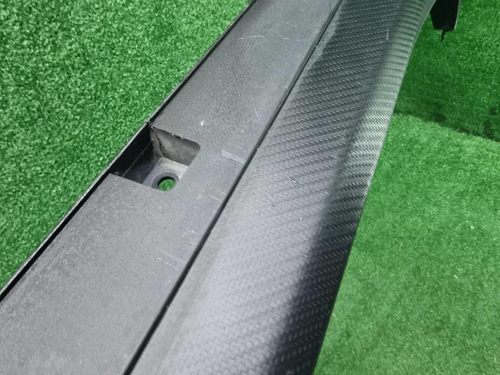 Накладка порога правая Geely Coolray (2019-2024)