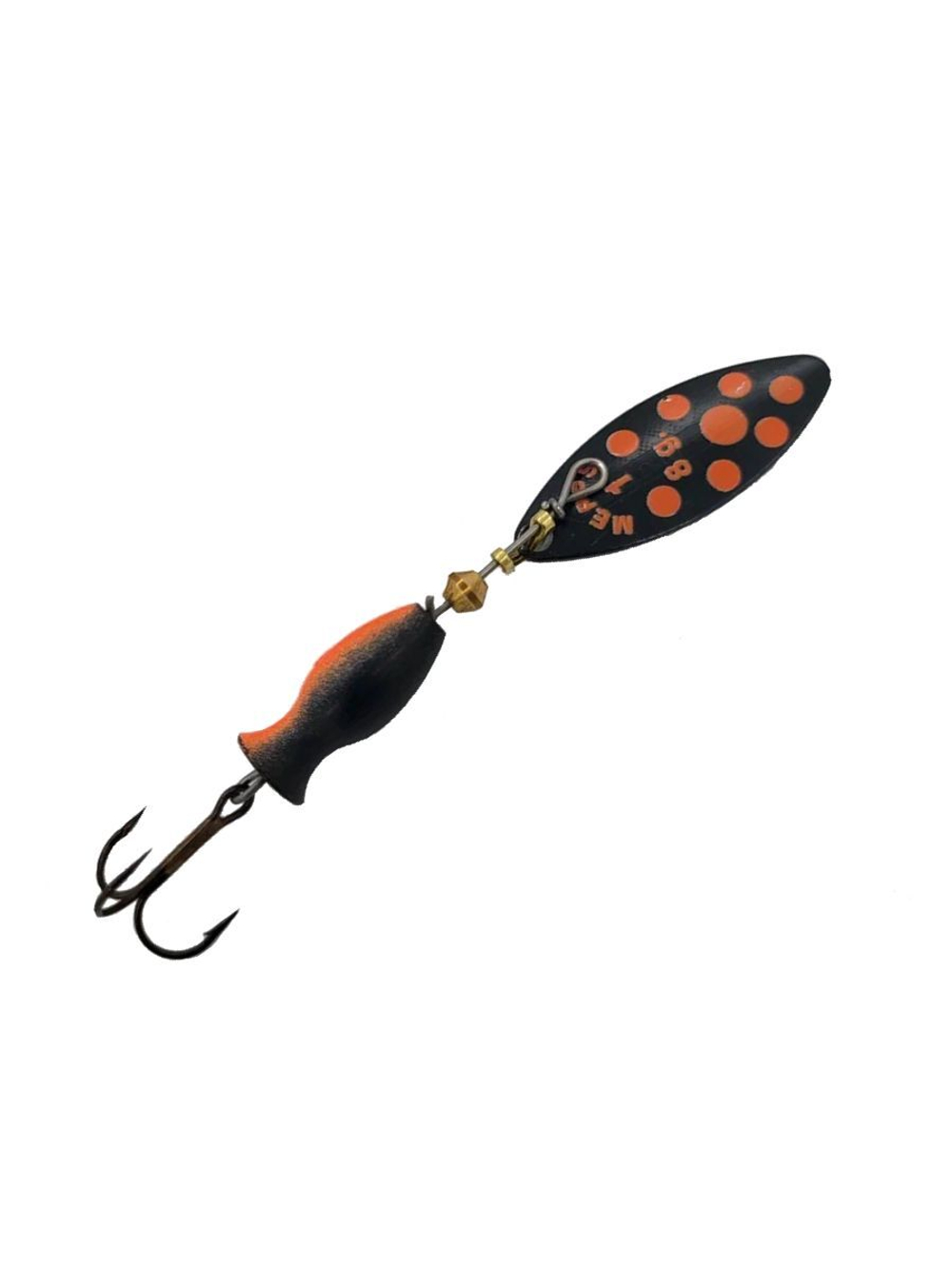 Блесна для рыбалки вращающаяся Mepps AGLIA LONG HEAVY