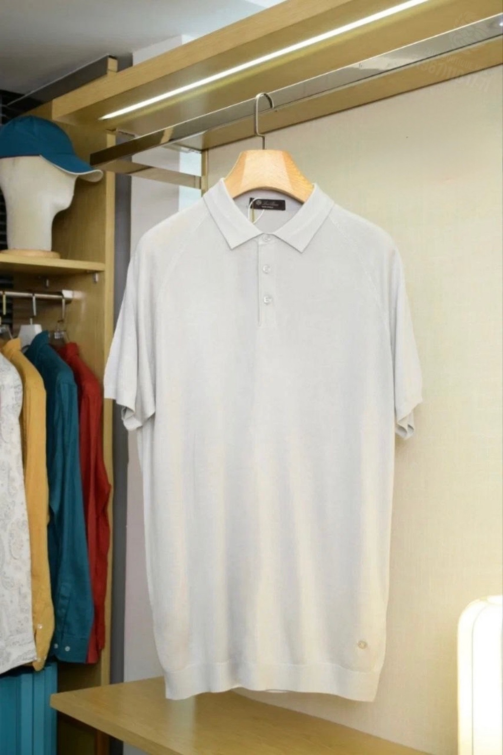 Поло Loro Piana