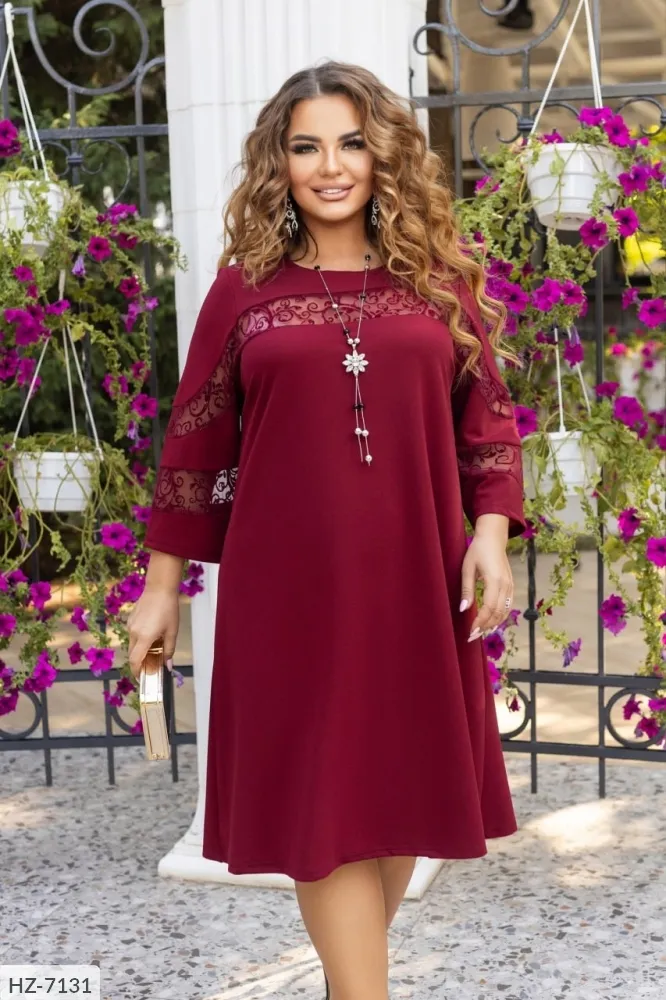 Платье IH-0816 Фабрика Моды