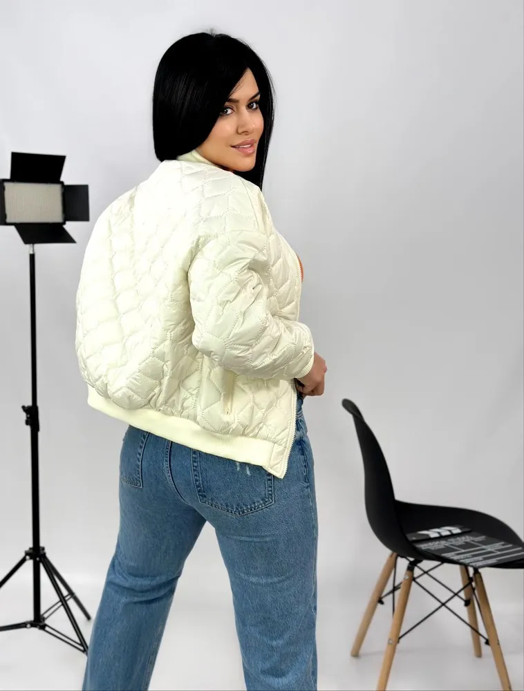 Бомбер 23161 Fabrika