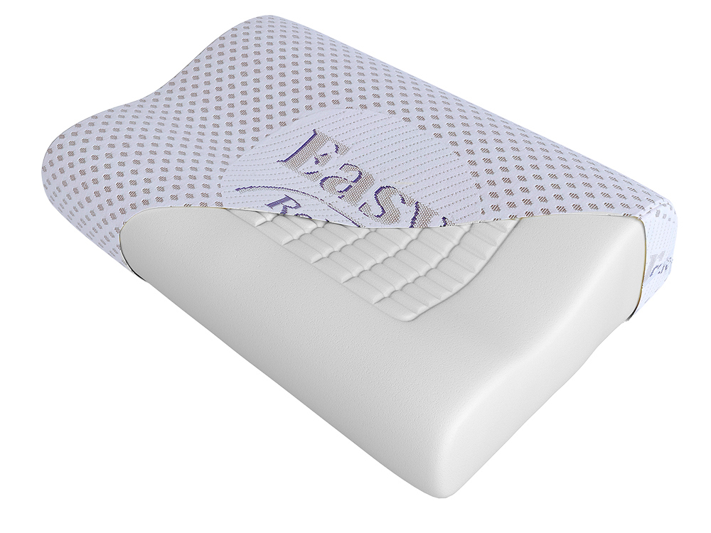 Подушка Beautyson Memory Plus Tube