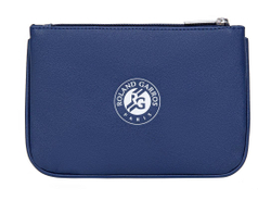 Roland Garros Pochette - Blue