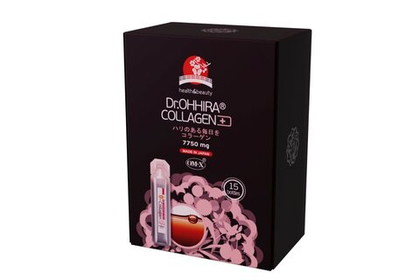 Коллаген питьевой ОМ-Х плюс от Dr. OHHIRA – 15 флаконов  япония