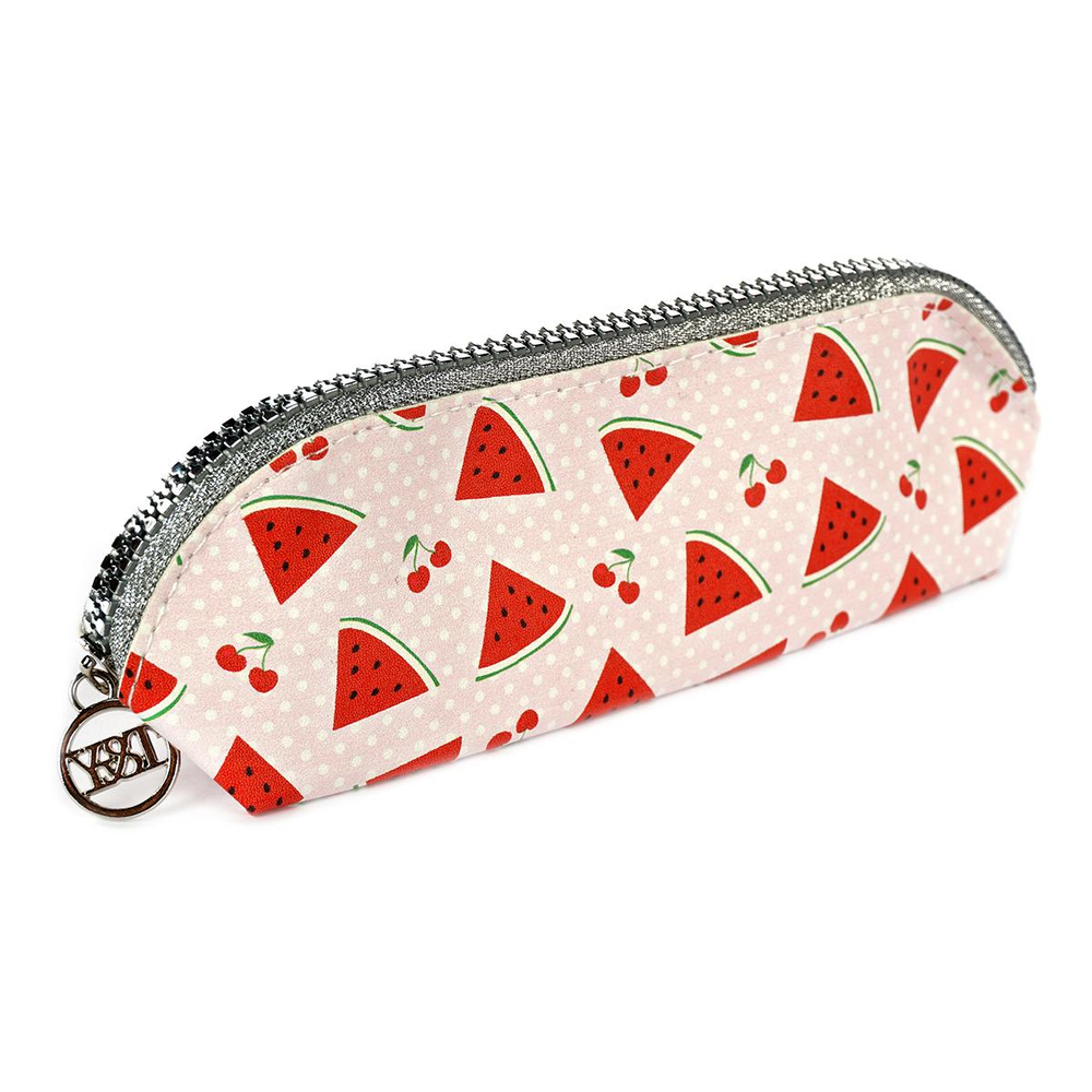 Косметичка для девочек, 17*6*5см, 4 вида микс