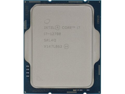 Процессор Intel Core i7 12700 LGA1700 BOX [BX8071512700]