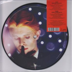 David Bowie / Golden Years (Picture Disc)(7" Vinyl Single)