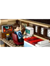 Конструктор Harry Potter 76451 Визит тети Мардж