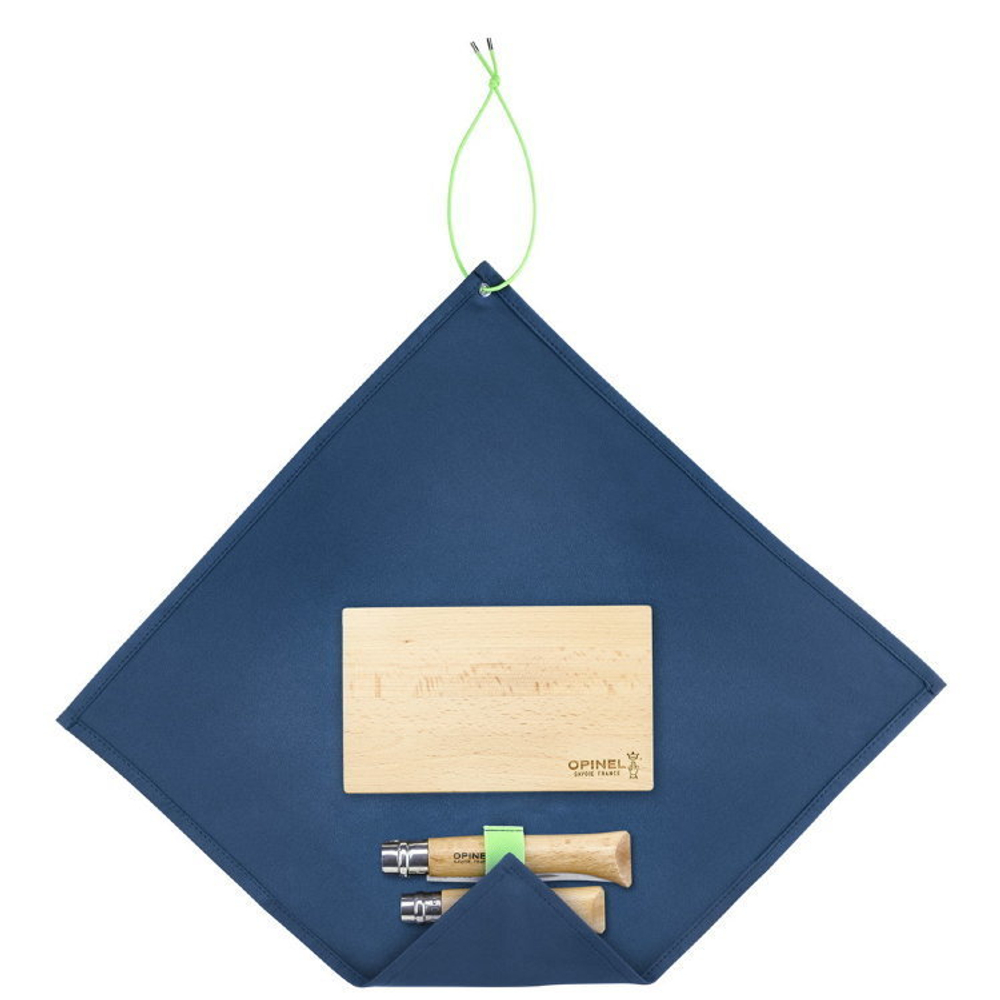 Набор Opinel Outdoor из 3-х ножей