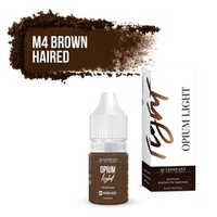 Минеральный пигмент Opium Light M4 Brown Haired, 6мл