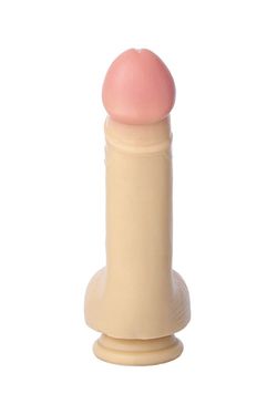 Фаллоимитатор RealStick #217 телесный 19 см