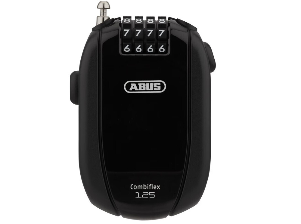 Трос рулетка ABUS Combiflex Trip 125