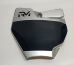 Пластиковый щиток Regulmoto Pilot EA 14/12 серый/черный