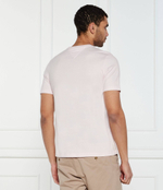 Футболка Tommy Hilfiger - пудро-розовый(MW0MW39995)