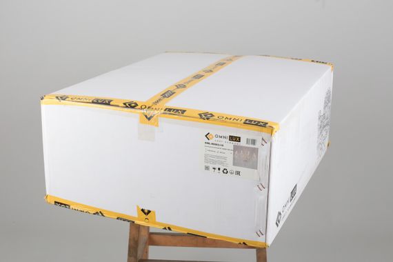 Подвесная люстра Omnilux Ladispoli OML-89003-10