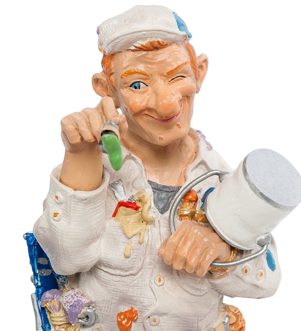 PRO-38 Статуэтка мал. «Маляр» (Profisti.Parastone)