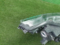 Битая Фара левая Nissan Qashqai 2 j11 (17-23) галоген