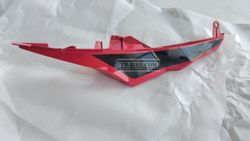77240-MKY-DM0ZA. COWL SET A, L. RR. (WL) *R380*.........GRAND PRIX RED. HONDA