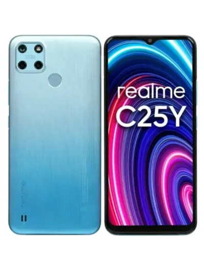 6,5" Смартфон C25Y 4/64 ГБ 6051828 BLUE