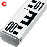 ЗУБР РГ 5, геодезическая рейка (34948-5)