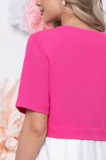 Платье "Кэри" (фуксия) П5783 LT Collection (Акция)