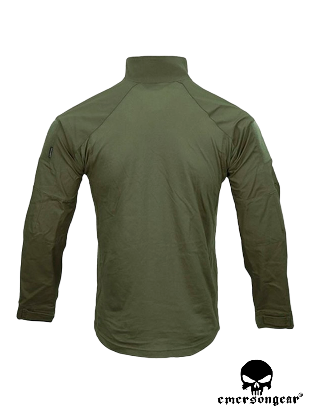 Тактическая рубашка EmersonGear E4 Сombat T-Shirt  (EM9429RG). Олива