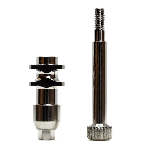 Трансферы открытой ложки и закрытой ложки ADIN Шестигранное Соединение