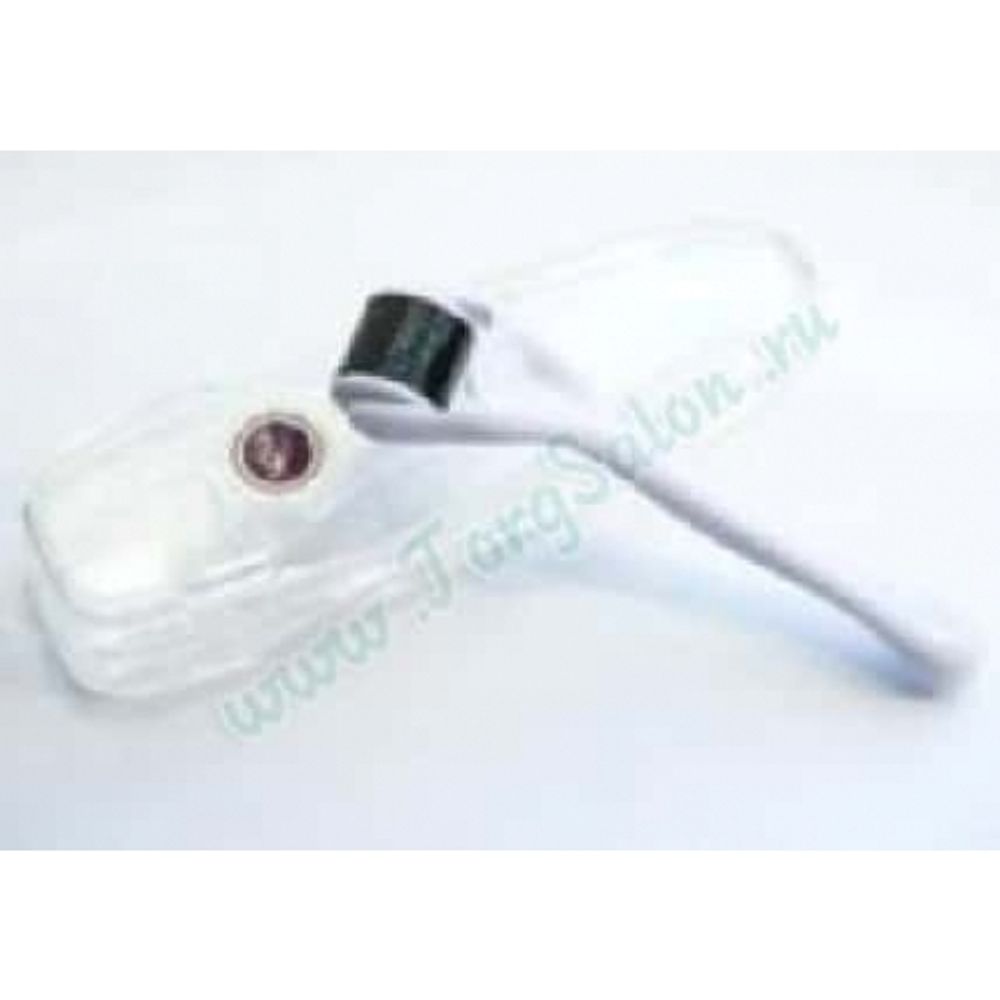 Мезороллер для лица «Derma roller system» Мезороллер для лица «Derma roller system»