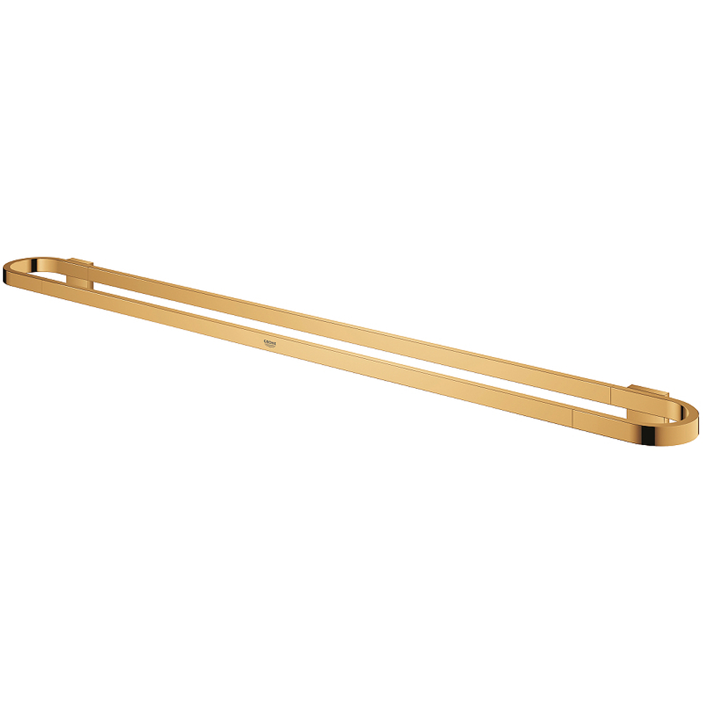 Полотенцедержатель Grohe Selection 41058GL0 двойной Холодный рассвет глянец