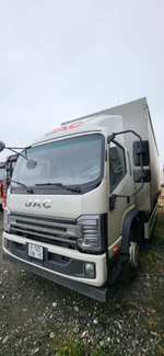 JAC N120 Бортовой (Евроборт) 2818G-41 (Евроборт, Дизельный, 4,5 л., 207 л.с., МТ)