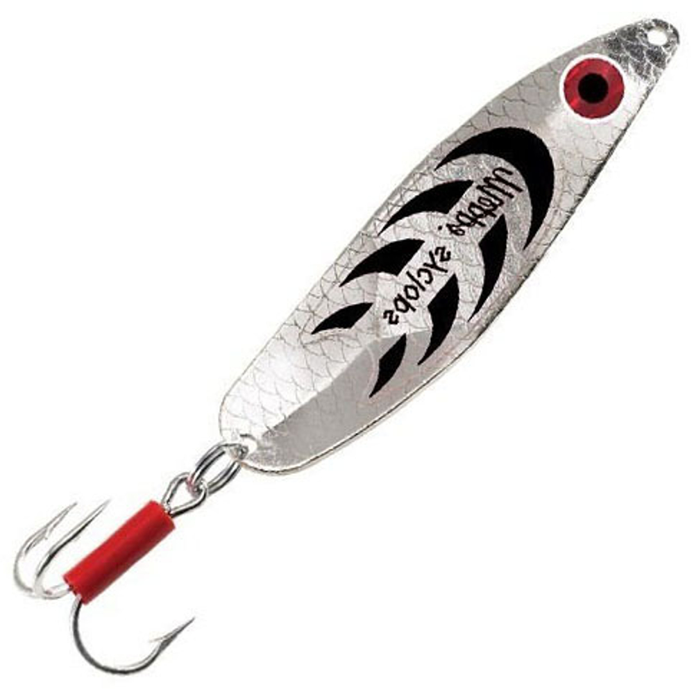 Блесна Mepps Syclops №2 (75мм, 17гр)