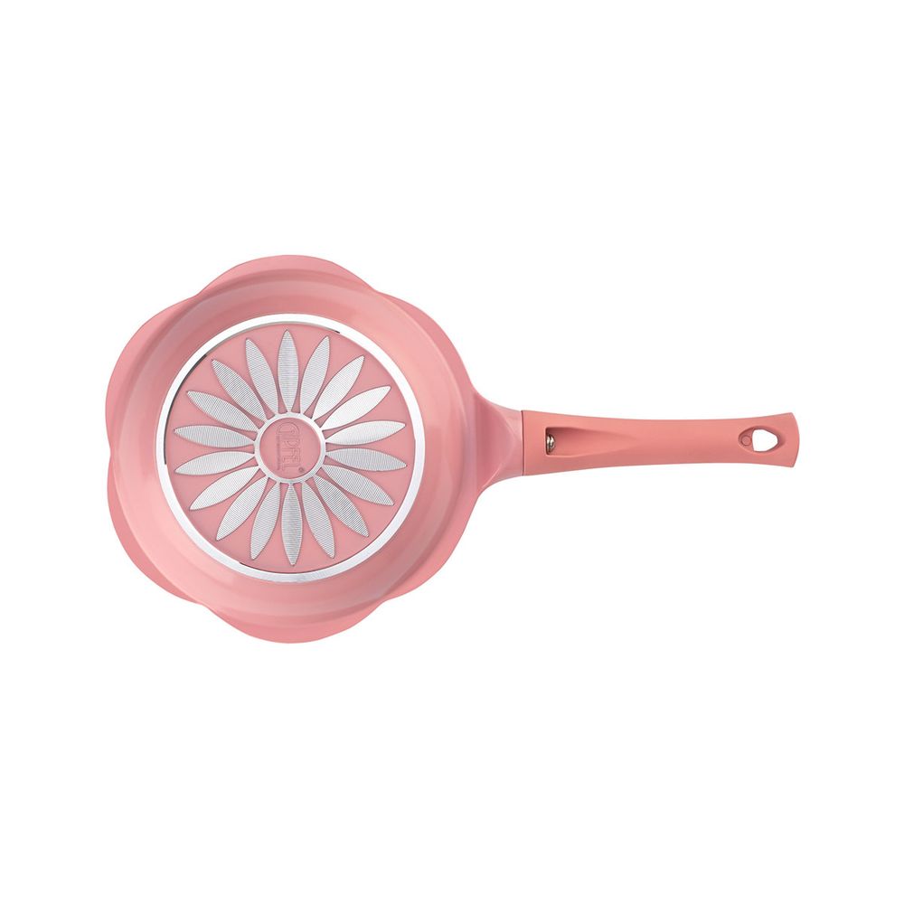 Алюминиевая сковорода Gipfel Felicita 0350 14 см