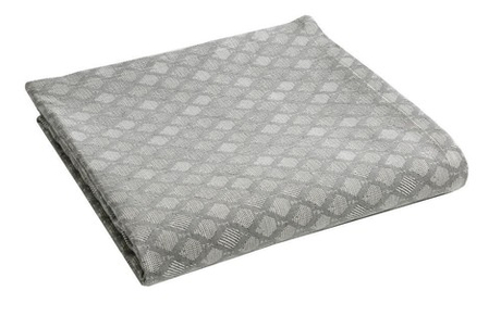 Покрывало 230x250 Blanc Des Vosges Carpates Anthracite