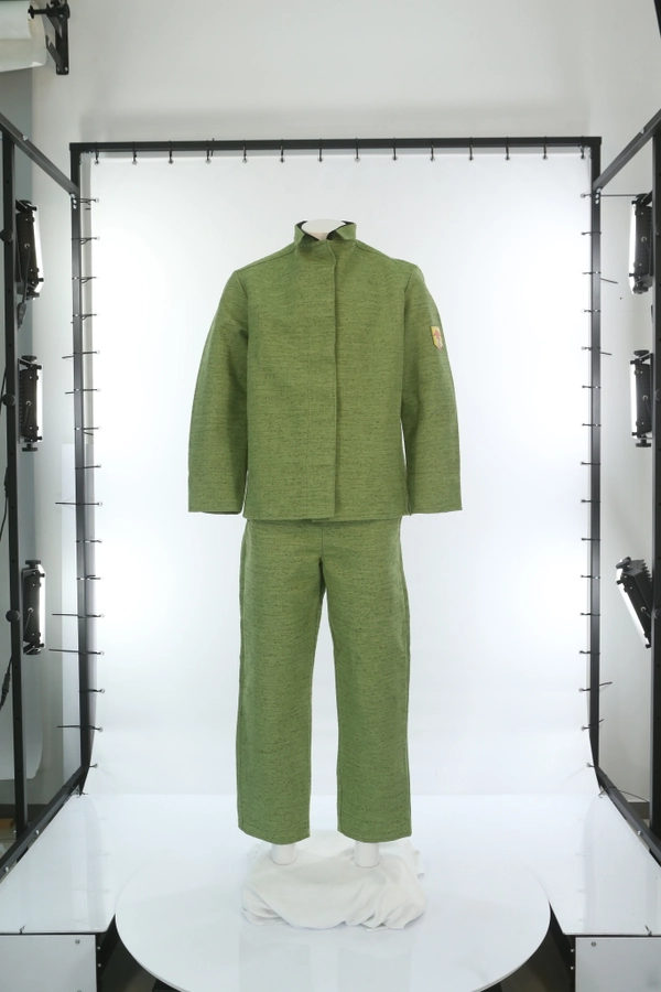Костюм сварщика (брезент плотность 550 г/м2)