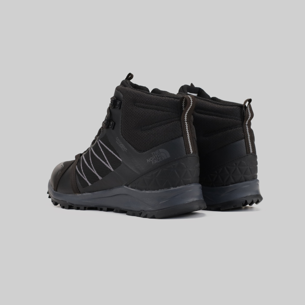 Ботинки The North Face M Litewave Fastpack II Mid Wp - купить в магазине Dice с бесплатной доставкой по России