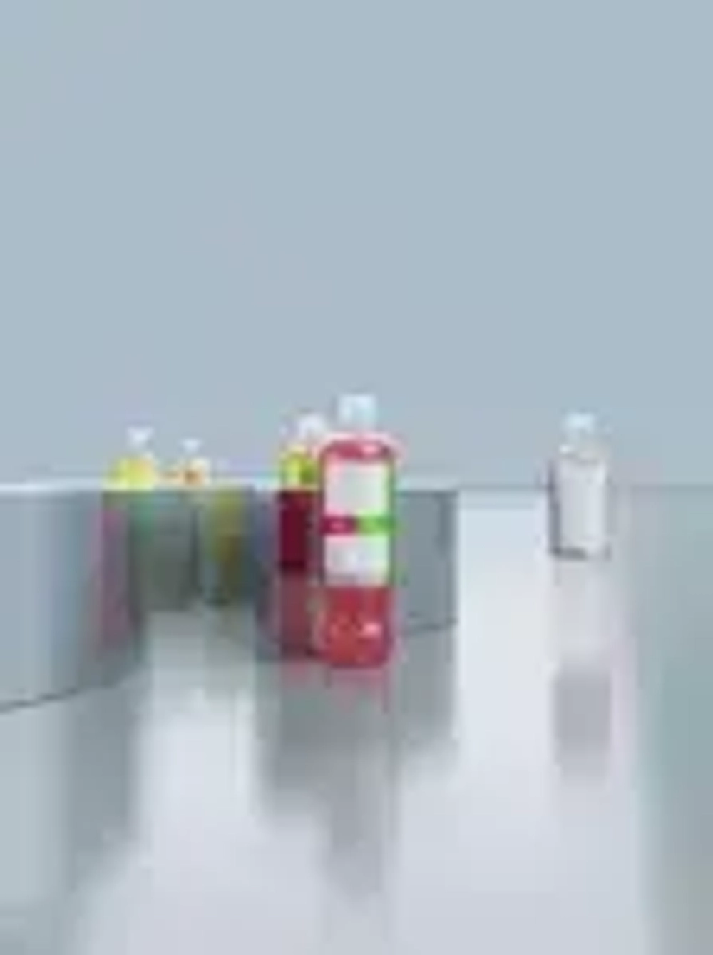 Напиток LifeLine Light без сахара, с витаминами, Recess, гуава и маракуйя, без газа 0,5 л