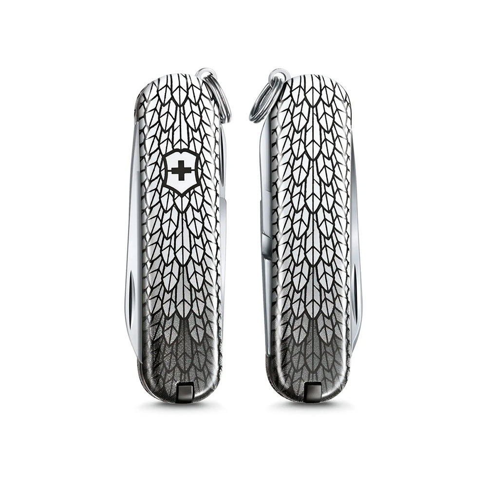 Нож перочинный Victorinox Classic Eagle Flight (0.6223.L2102) 58мм 7функций