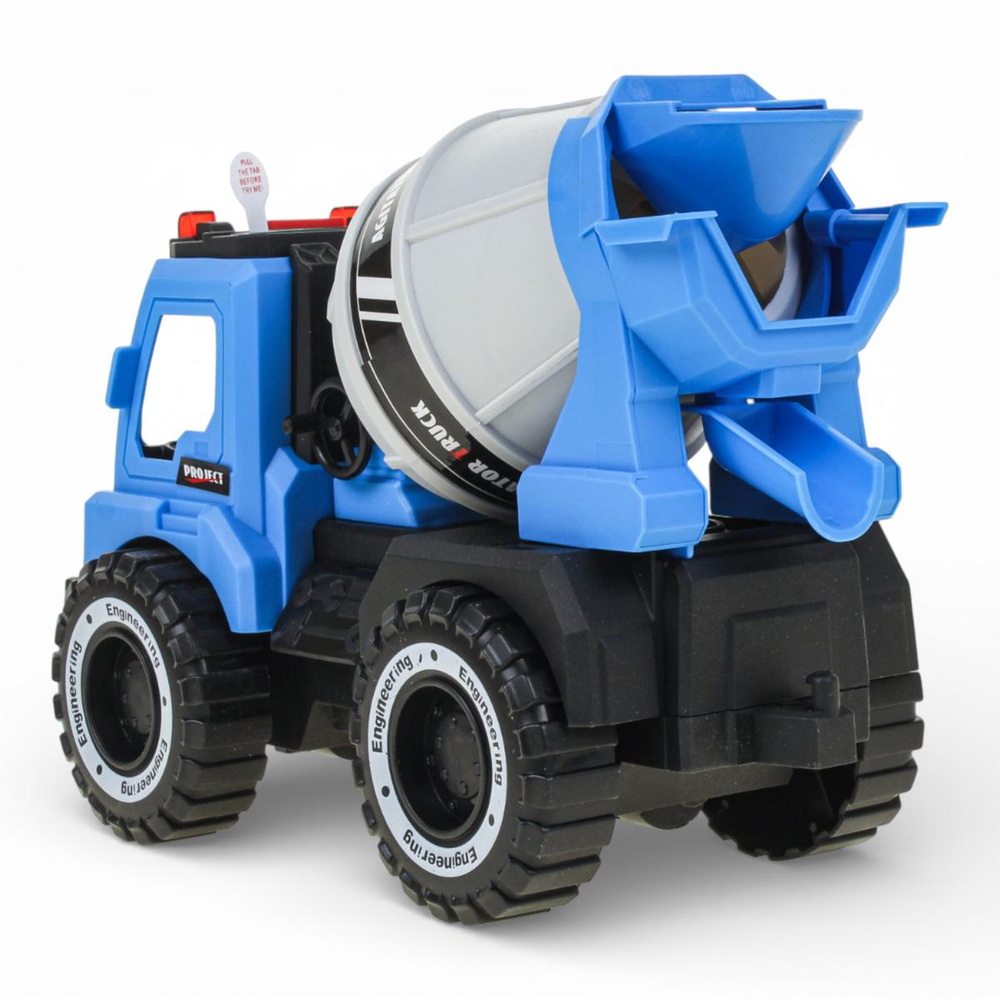 Игрушка Спецтехника инерционная, 289-07C