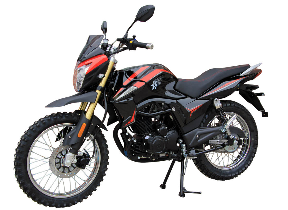 Мотоцикл Destra 250