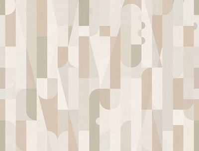 Дизайнерские обои Factura VISION