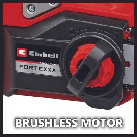 Пила цепная аккумуляторная EINHELL FORTEXXA 18/30 4600010
