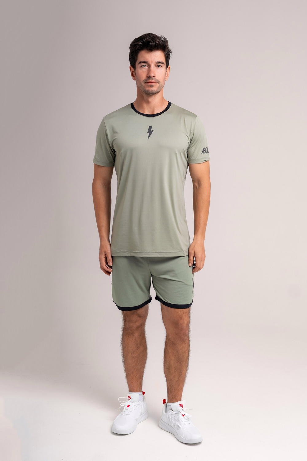 Мужская футболка ABOUT TECH T-SHIRT CLUB (ATTS00)