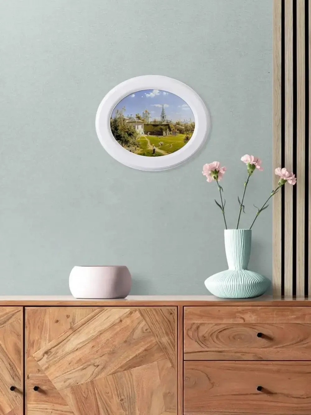 Картина на стену интерьерная на холсте 32х27см