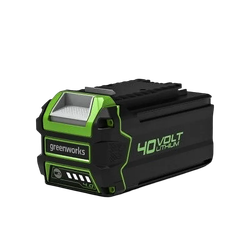 Аккумуляторный триммер Greenworks GD40BCK4 (1 x 4 Ач, Быстрое ЗУ) 1301507U4F