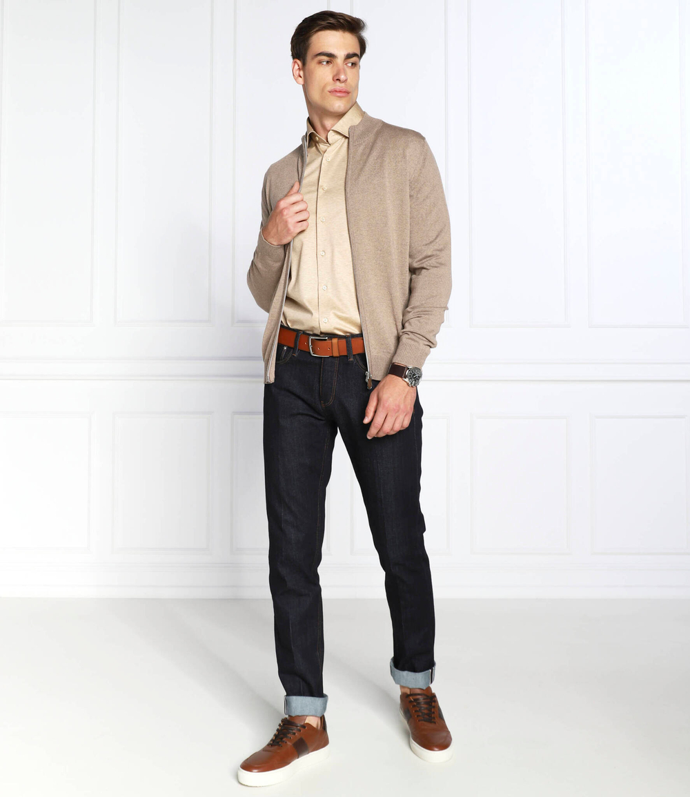 джинсы j75 Emporio Armani - темно-синий(6L1J75 1DJMZ)