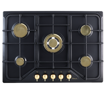 Газовая варочная панель BELTRATTO PG 7005 GR